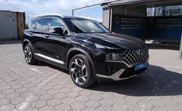 Hyundai Santa Fe 2023 года за 18 000 000 тг. в Караганда фото 3