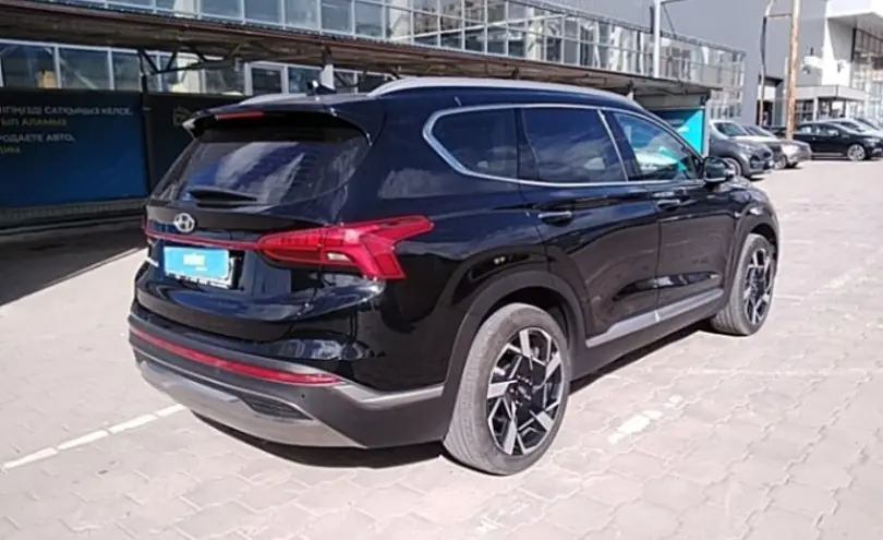 Hyundai Santa Fe 2023 года за 18 000 000 тг. в Караганда фото 5