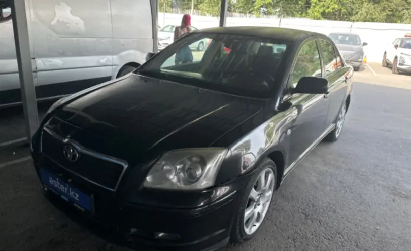 Toyota Avensis 2004 года за 3 300 000 тг. в Алматы