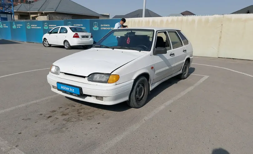 LADA (ВАЗ) 2114 2013 года за 1 000 000 тг. в Шымкент