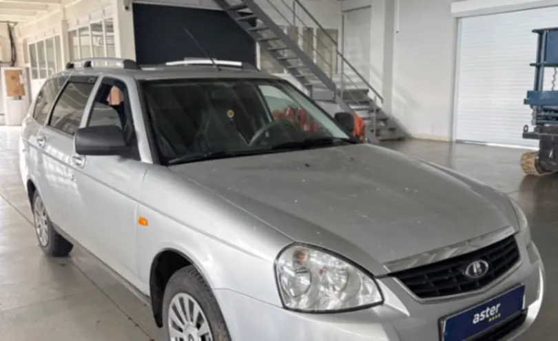 LADA (ВАЗ) Priora 2012 года за 2 800 000 тг. в Петропавловск фото 3
