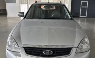 LADA (ВАЗ) Priora 2012 года за 2 800 000 тг. в Петропавловск фото 2