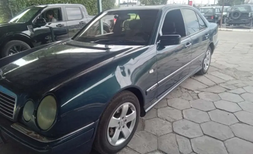 Mercedes-Benz E-Класс 1996 года за 2 000 000 тг. в Талдыкорган
