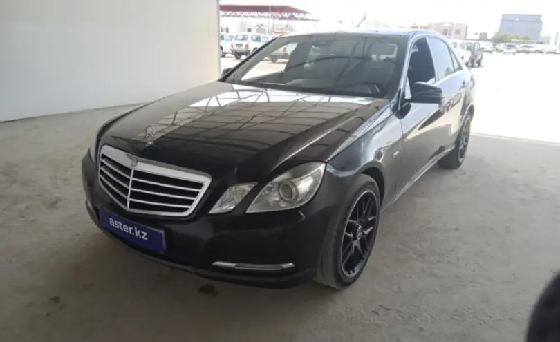 Mercedes-Benz E-Класс 2011 года за 7 500 000 тг. в Кызылорда