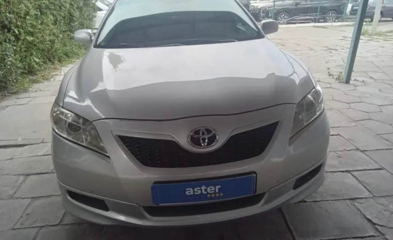 Toyota Camry 2007 года за 7 500 000 тг. в Талдыкорган фото 2