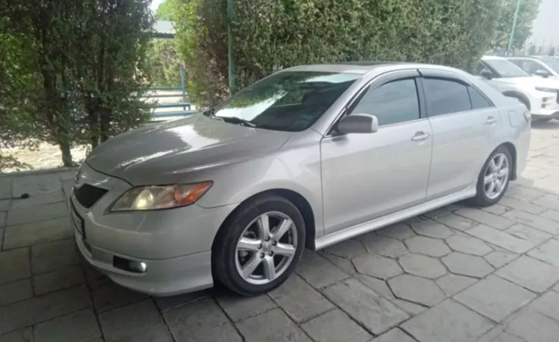 Toyota Camry 2007 года за 7 500 000 тг. в Талдыкорган