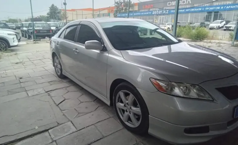 Toyota Camry 2007 года за 7 500 000 тг. в Талдыкорган фото 3