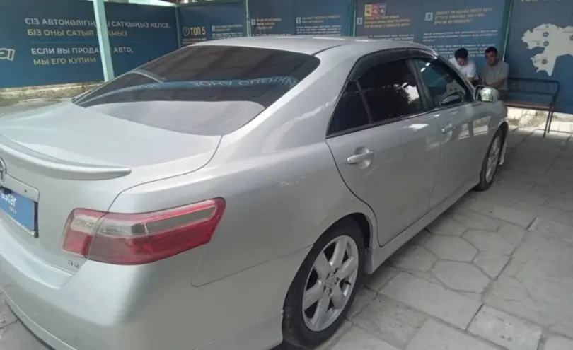 Toyota Camry 2007 года за 7 500 000 тг. в Талдыкорган фото 5