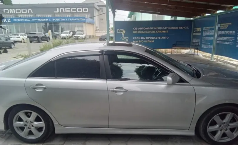 Toyota Camry 2007 года за 7 500 000 тг. в Талдыкорган фото 4