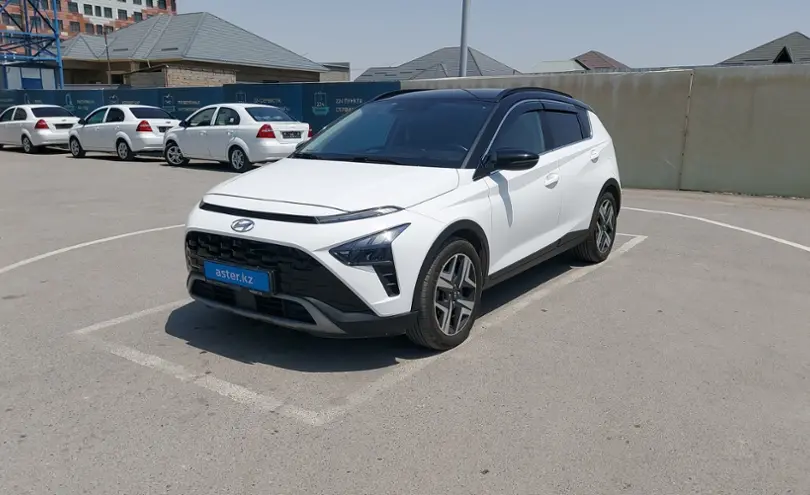 Hyundai Bayon 2023 года за 10 000 000 тг. в Шымкент