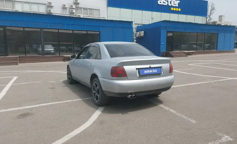 Audi A4 1995 года за 2 000 000 тг. в Алматы фото 4