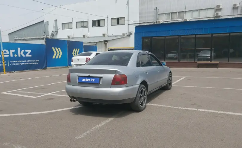 Audi A4 1995 года за 2 000 000 тг. в Алматы фото 3