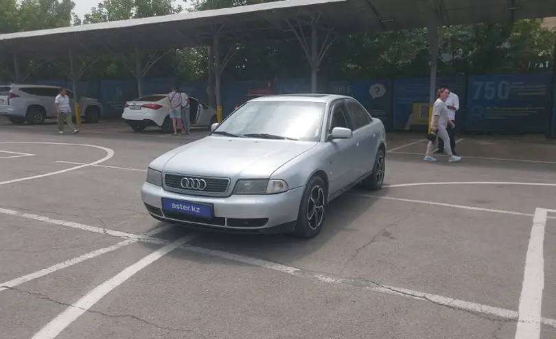 Audi A4 1995 года за 2 000 000 тг. в Алматы