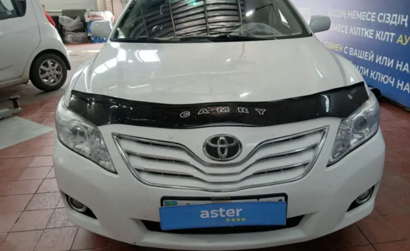 Toyota Camry 2010 года за 6 000 000 тг. в Астана фото 2