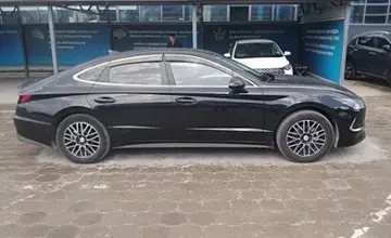 Hyundai Sonata 2022 года за 12 900 000 тг. в Караганда фото 4