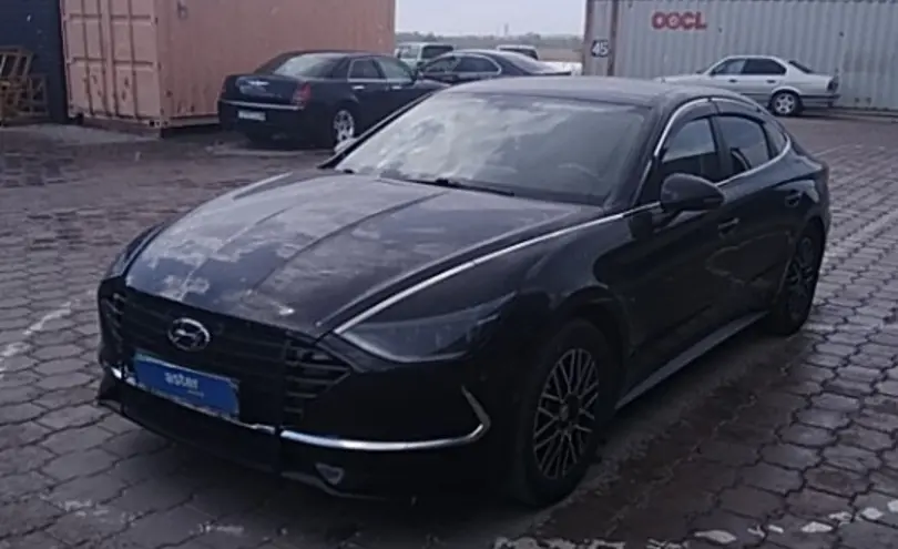 Hyundai Sonata 2022 года за 12 900 000 тг. в Караганда