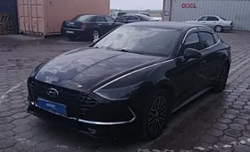 Hyundai Sonata 2022 года за 12 900 000 тг. в Караганда фото 1