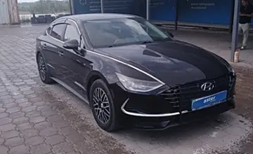 Hyundai Sonata 2022 года за 12 900 000 тг. в Караганда фото 3