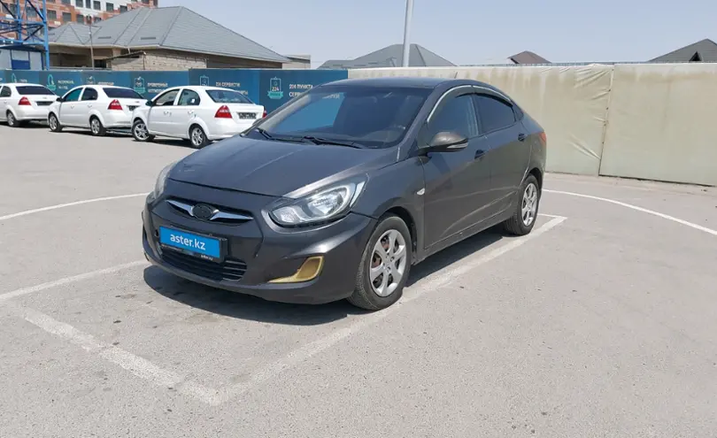 Hyundai Accent 2013 года за 4 000 000 тг. в Шымкент