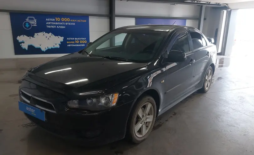 Mitsubishi Lancer 2008 года за 3 200 000 тг. в Астана