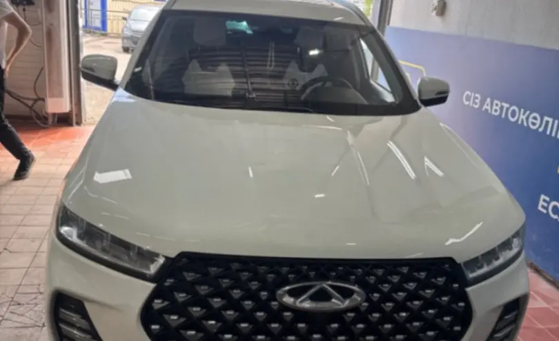 Chery Tiggo 7 Pro 2023 года за 8 500 000 тг. в Астана фото 2