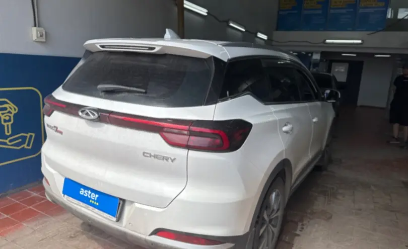 Chery Tiggo 7 Pro 2023 года за 8 500 000 тг. в Астана фото 5