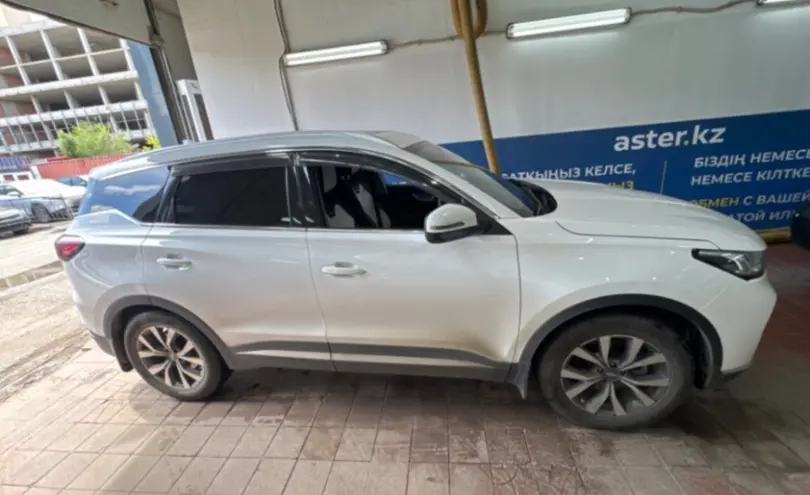 Chery Tiggo 7 Pro 2023 года за 8 500 000 тг. в Астана фото 4