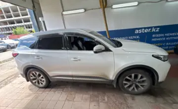 Chery Tiggo 7 Pro 2023 года за 8 500 000 тг. в Астана фото 4