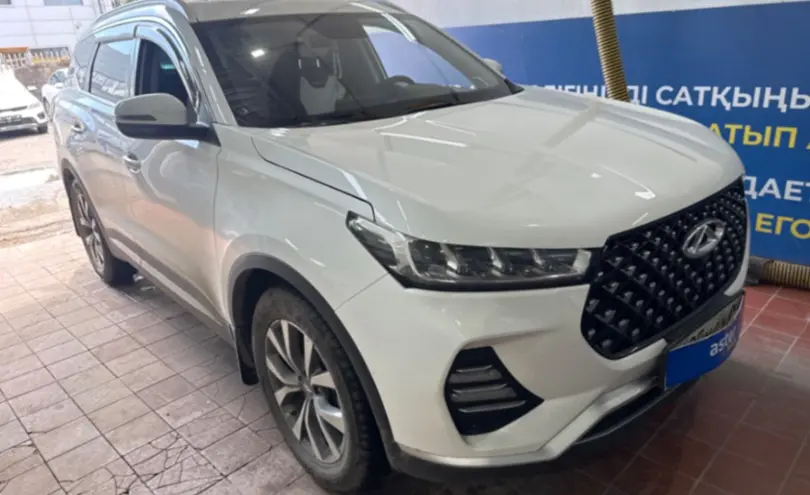 Chery Tiggo 7 Pro 2023 года за 8 500 000 тг. в Астана фото 3