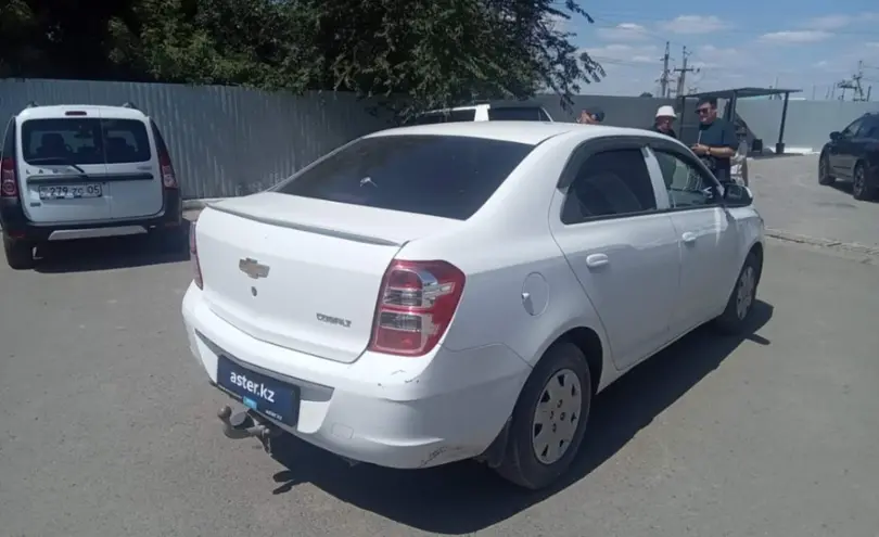 Chevrolet Cobalt 2022 года за 5 000 000 тг. в Уральск фото 5