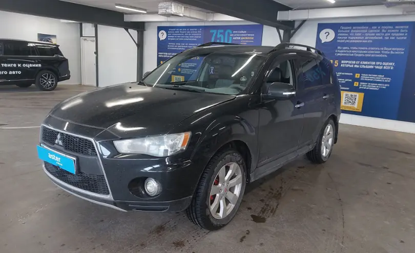 Mitsubishi Outlander 2012 года за 7 500 000 тг. в Астана