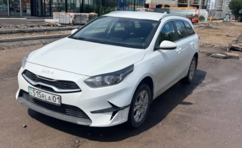 Kia Ceed SW 2022 года за 8 000 000 тг. в Астана
