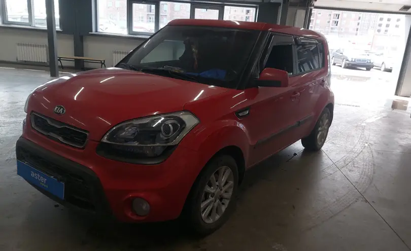 Kia Soul 2013 года за 6 000 000 тг. в Астана