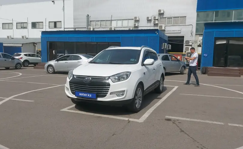 JAC S5 (Eagle) 2021 года за 6 500 000 тг. в Алматы
