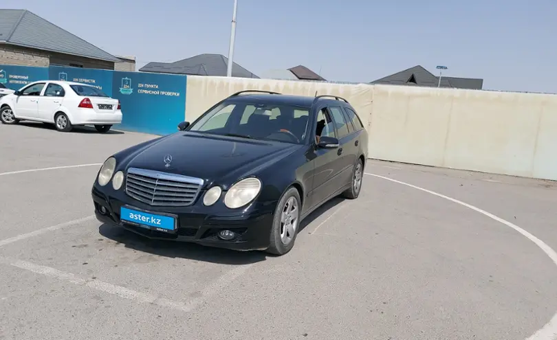 Mercedes-Benz E-Класс 2007 года за 3 500 000 тг. в Шымкент