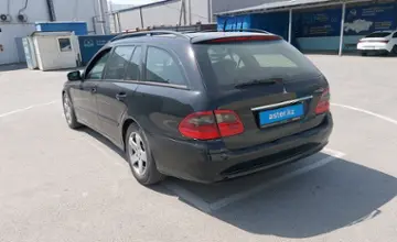 Mercedes-Benz E-Класс 2007 года за 3 500 000 тг. в Шымкент фото 4