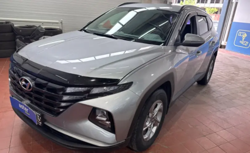 Hyundai Tucson 2024 года за 14 800 000 тг. в Астана