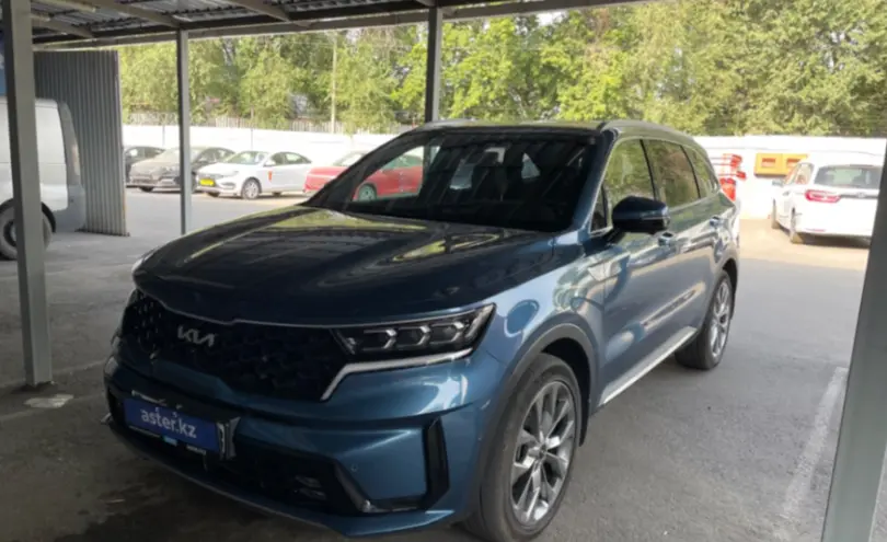 Kia Sorento 2022 года за 18 000 000 тг. в Алматы