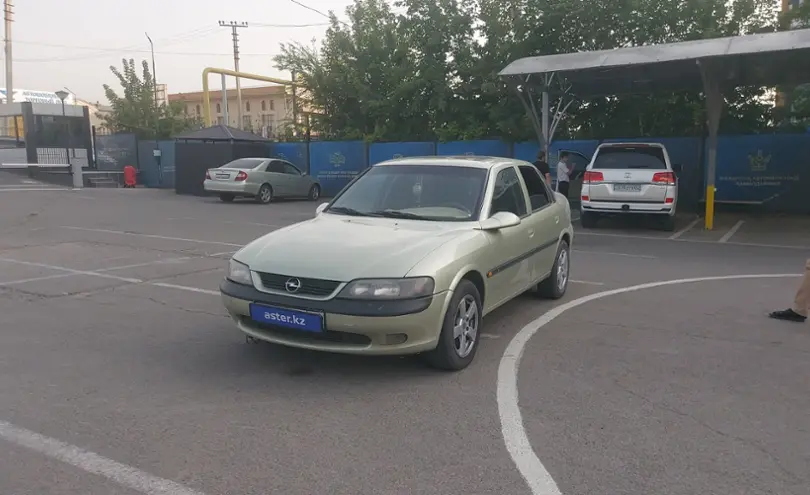 Opel Vectra 1996 года за 1 500 000 тг. в Алматы