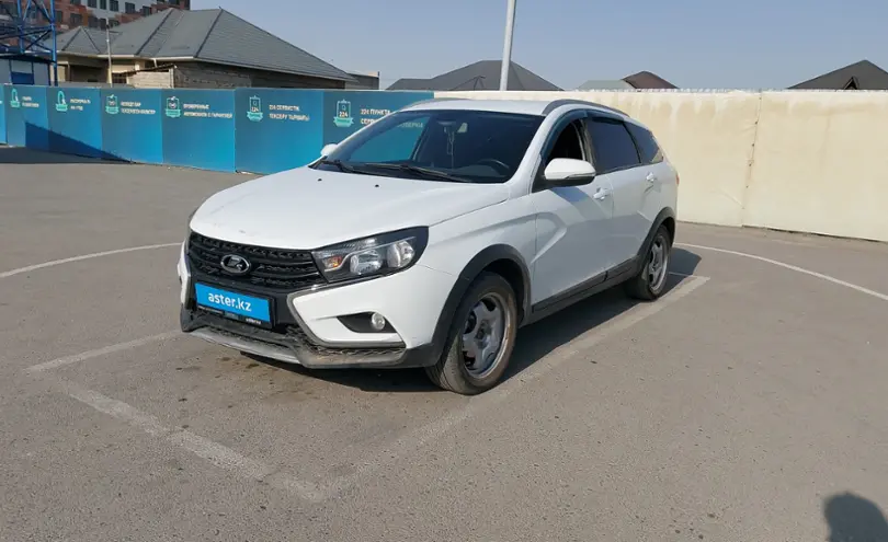 LADA (ВАЗ) Vesta Cross 2020 года за 5 600 000 тг. в Шымкент
