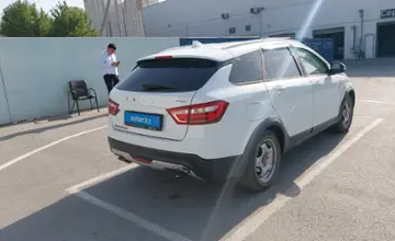 LADA (ВАЗ) Vesta Cross 2020 года за 5 600 000 тг. в Шымкент фото 3