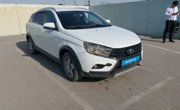 LADA (ВАЗ) Vesta Cross 2020 года за 5 600 000 тг. в Шымкент фото 2