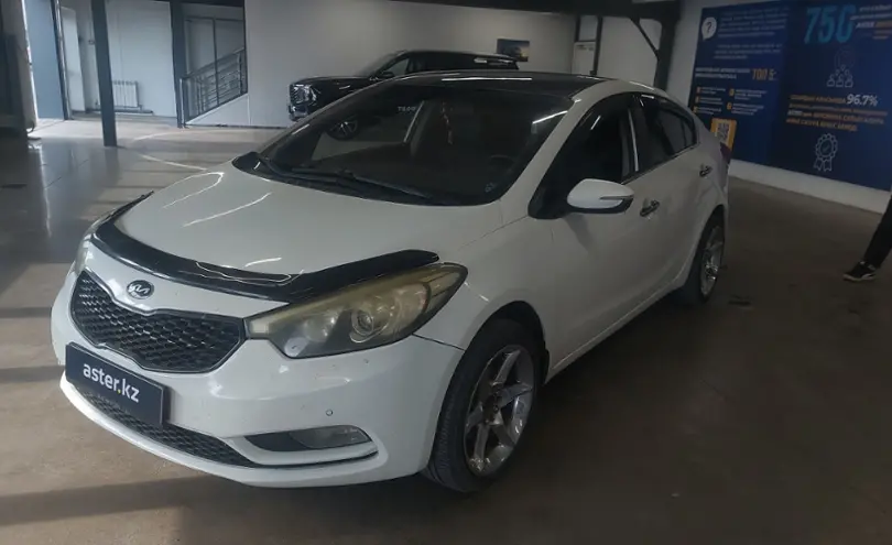 Kia Cerato 2013 года за 5 900 000 тг. в Астана