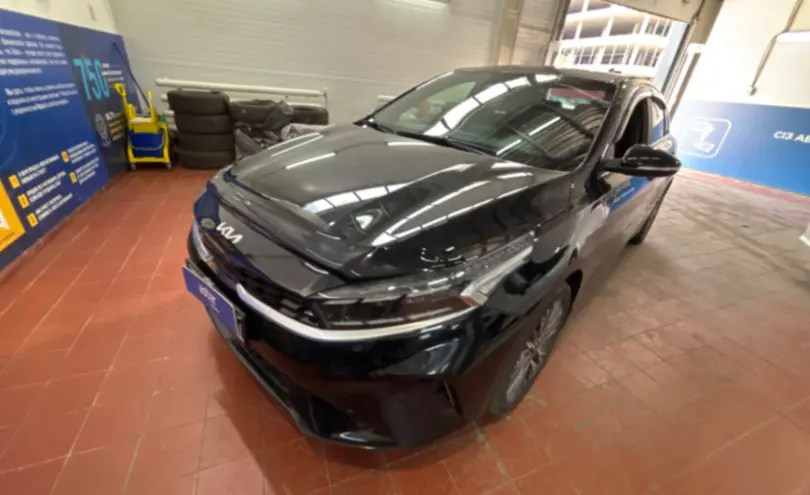 Kia Cerato 2021 года за 9 500 000 тг. в Астана