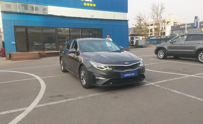 Kia K5 2019 года за 6 800 000 тг. в Алматы фото 2