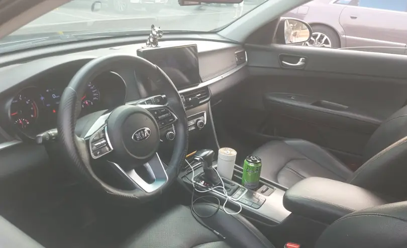 Kia K5 2019 года за 6 800 000 тг. в Алматы фото 5