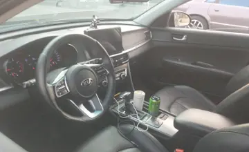 Kia K5 2019 года за 7 170 000 тг. в Алматы фото 5
