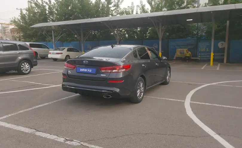 Kia K5 2019 года за 6 800 000 тг. в Алматы фото 3