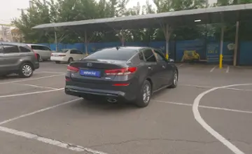 Kia K5 2019 года за 7 170 000 тг. в Алматы фото 3
