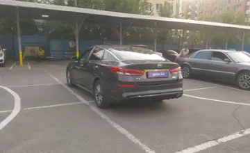 Kia K5 2019 года за 7 170 000 тг. в Алматы фото 4